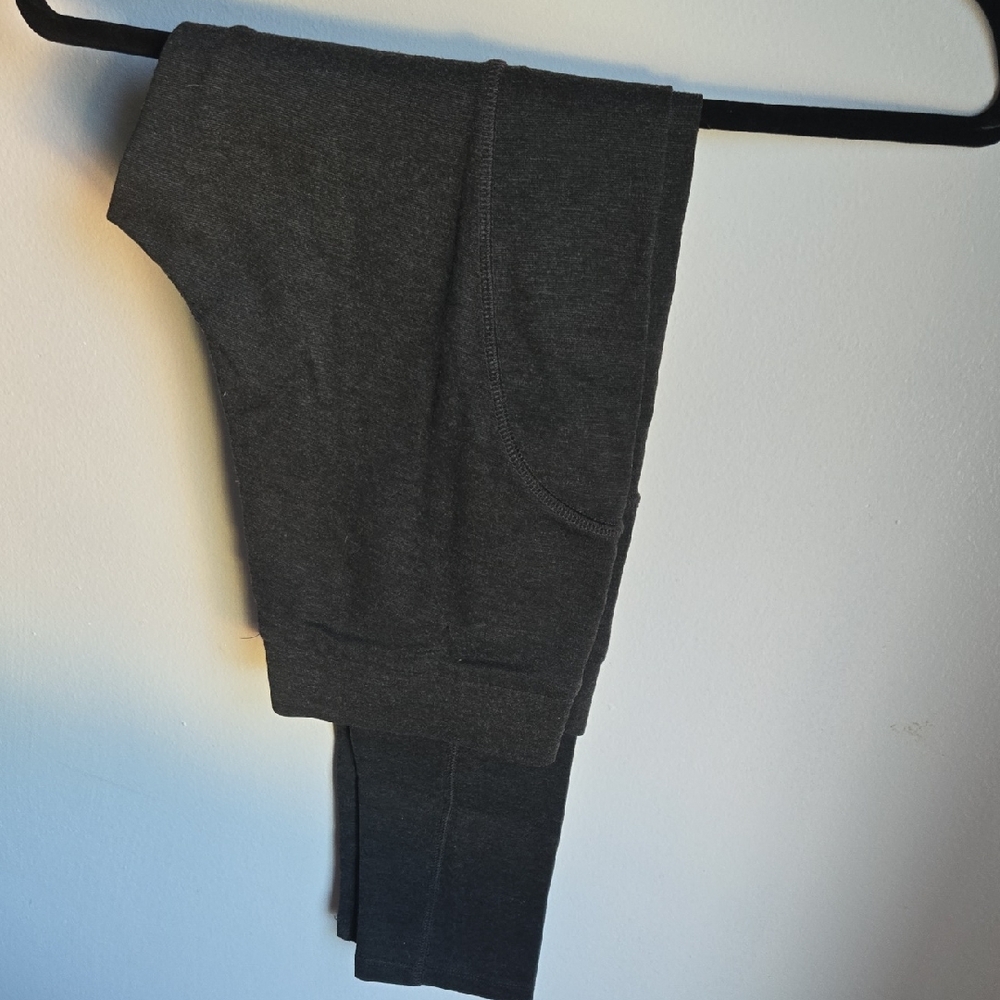 MICHAEL Michael Kors Dark Gray Leggings